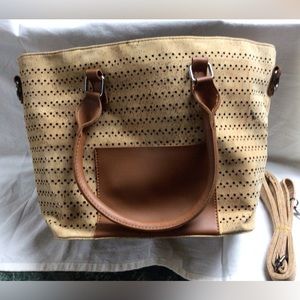 NWT Cork purse